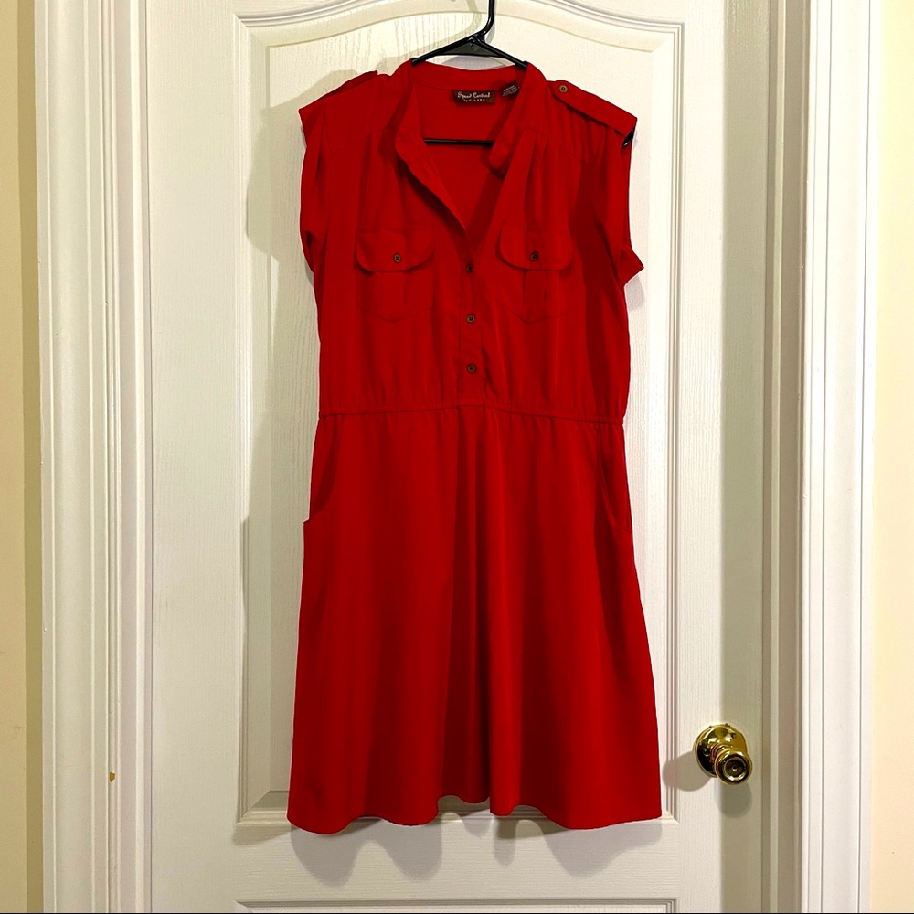Speed Control Dress